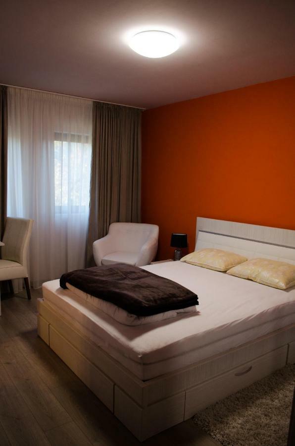 Hotel Panoramic Baia-Sprie Exteriér fotografie