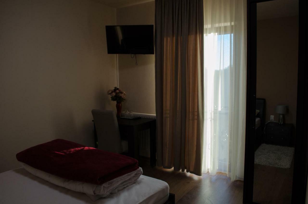Hotel Panoramic Baia-Sprie Exteriér fotografie