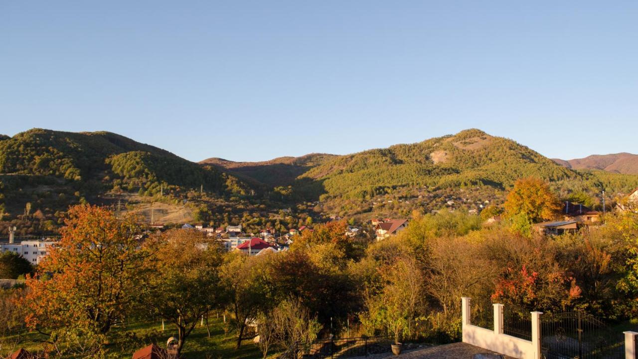Hotel Panoramic Baia-Sprie Exteriér fotografie